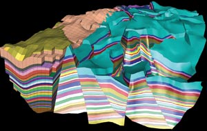 SahkraGeo_Geological-model-building